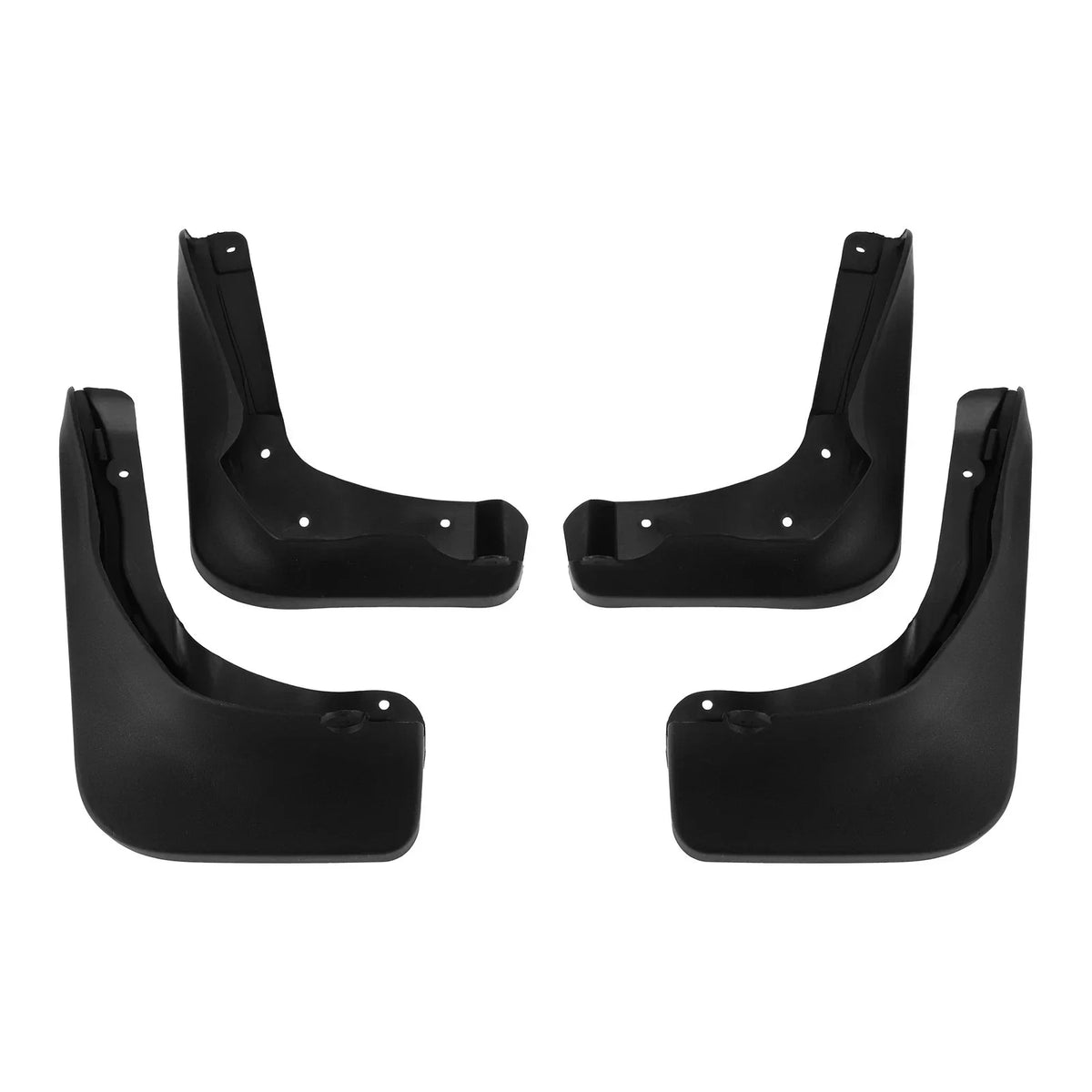 Mud Flaps Splash Guards for Mercedes B Class B200 (2012-2015)
