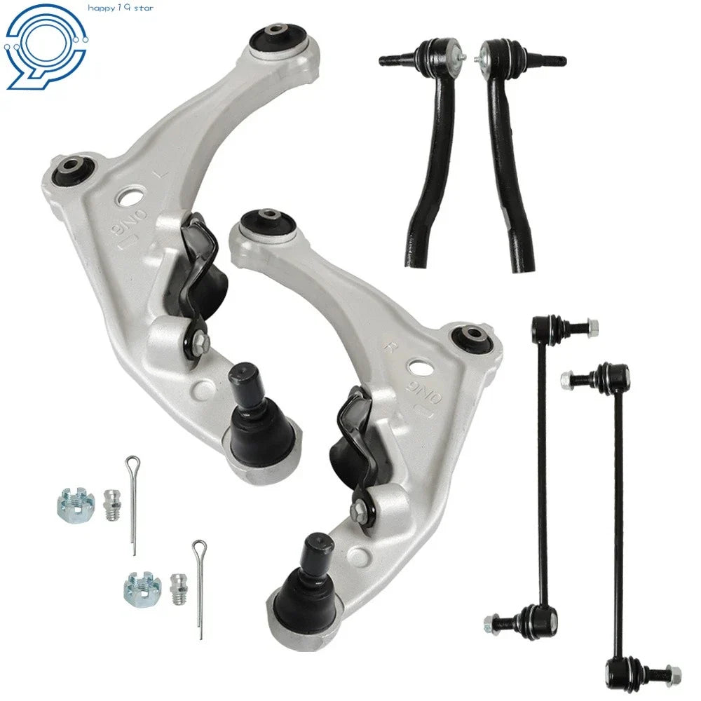 Lower Control Arm Kit w/Ball Joints for Nissan Maxima 2009-2014
