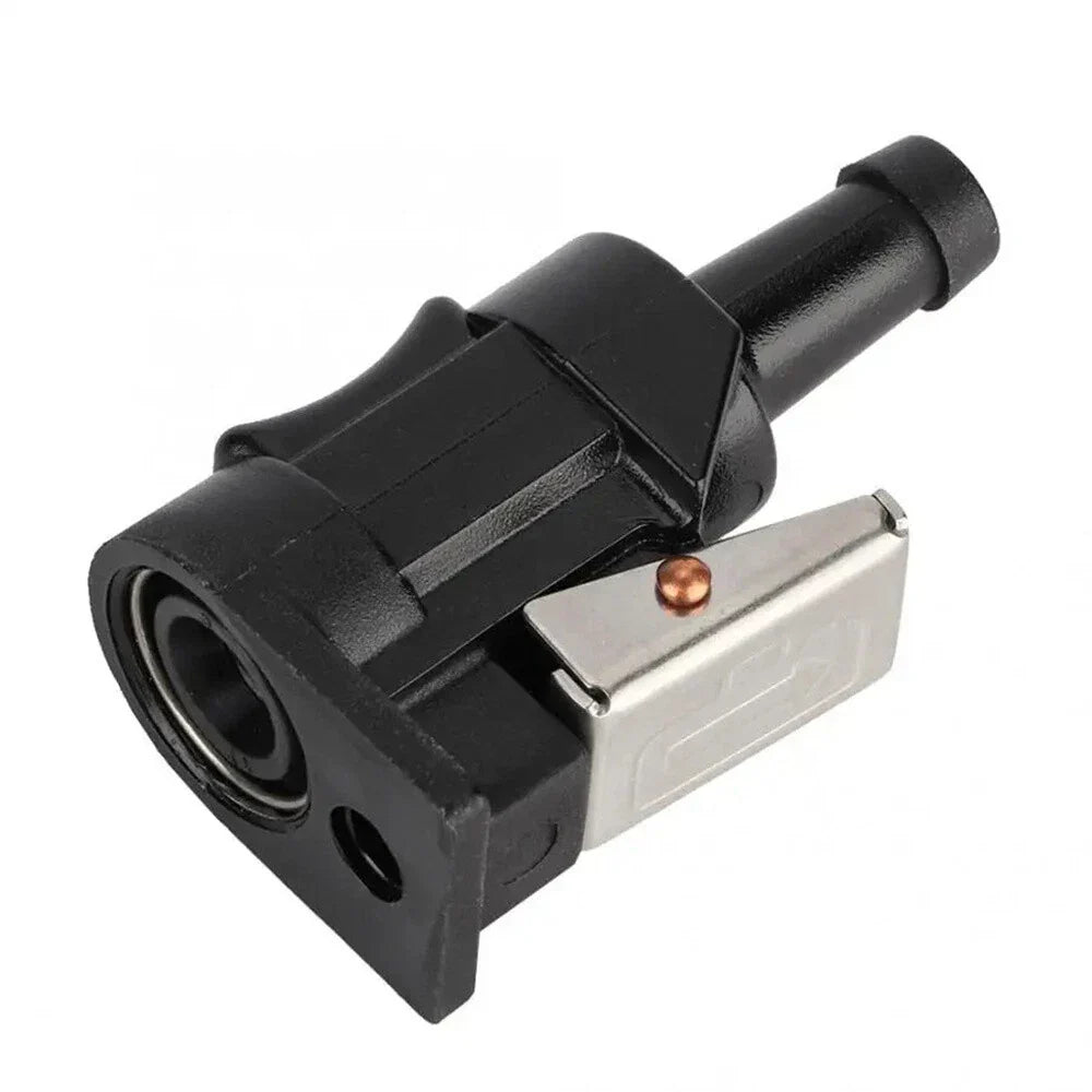 Marine Fuel Hose Connector 6mm for Yamaha Outboard Engine & Tank
