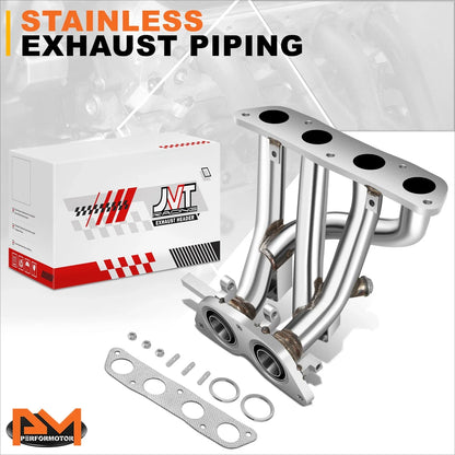 Stainless Steel Header Exhaust Manifold for Toyota MR2 Spyder (2000-2005)