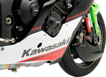 Brake Cooler for Kawasaki