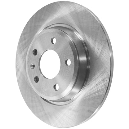 Brake Disc Rotors for Audi A6 Quattro A7 (2012–2013, 2018)