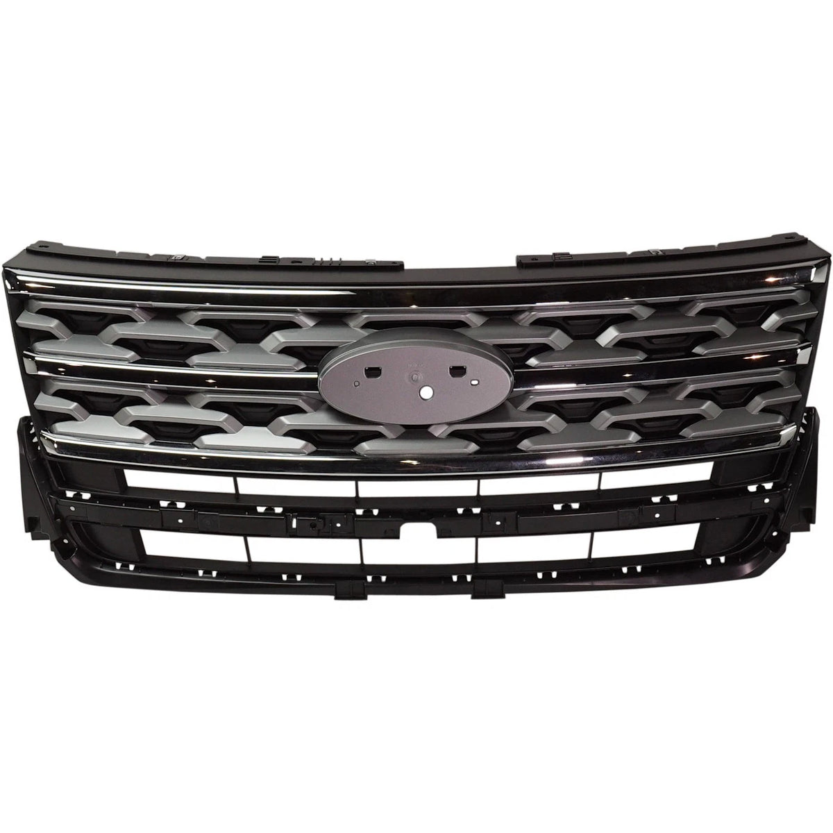 Grille JB5Z8200AK for Ford Explorer (2018–2019)