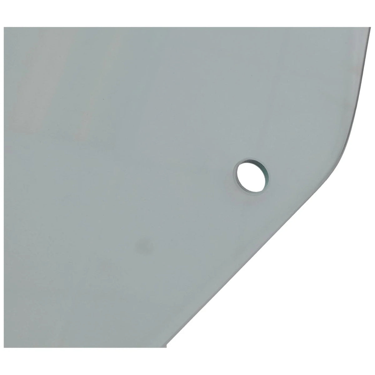 Passenger Door Glass for Chevy Captiva Sport - Front