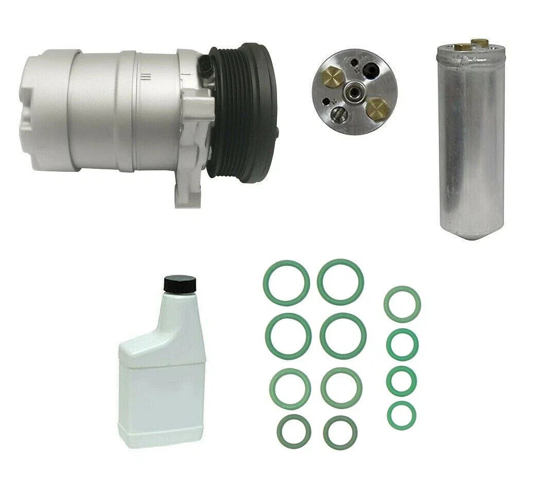 A C Compressor Kit Replacement for Mercedes Sprinter W906 (2013–2018)