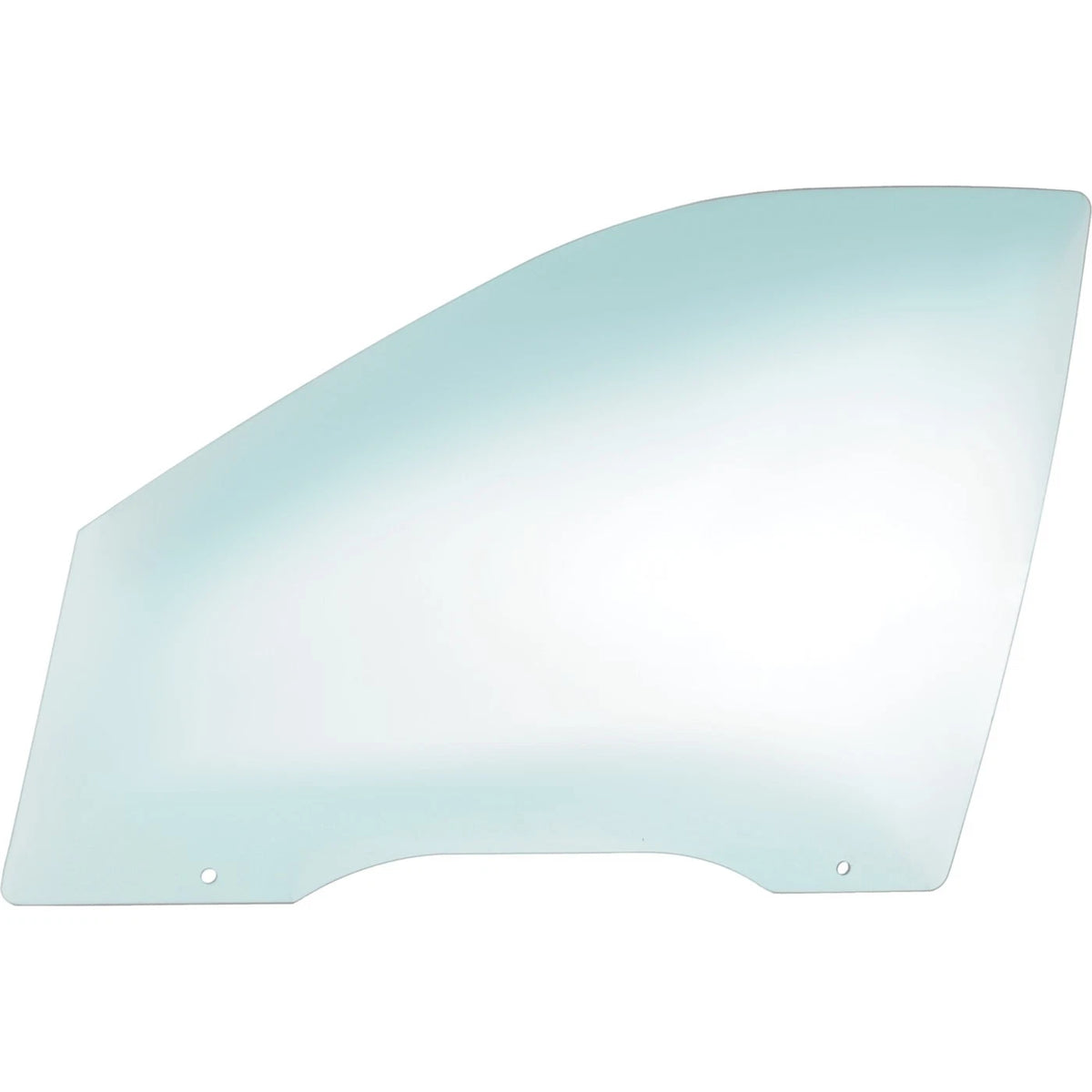 Pair Door Glasses for Hyundai Santa Fe - Front Left & Right