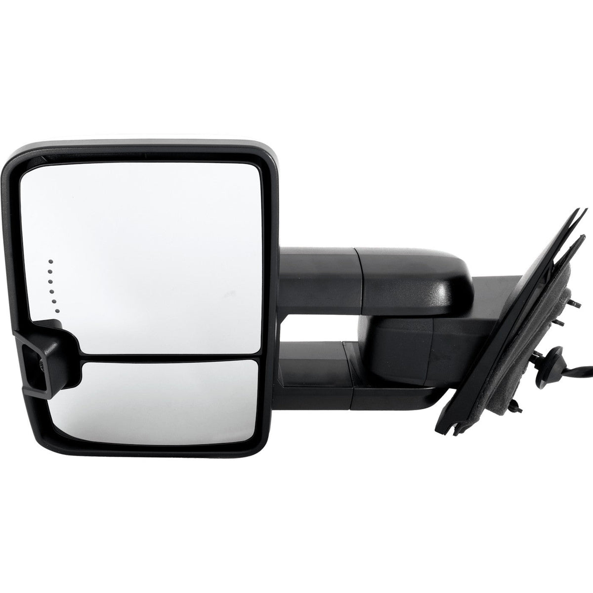 Towing Mirrors Heated Pair for Chevy Silverado (2007-2018)