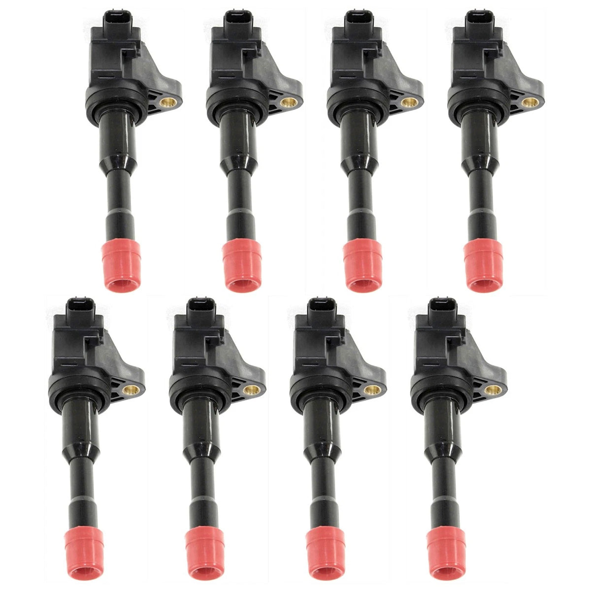 Set of 8 Ignition Coils for Honda Civic (2003–2011)
