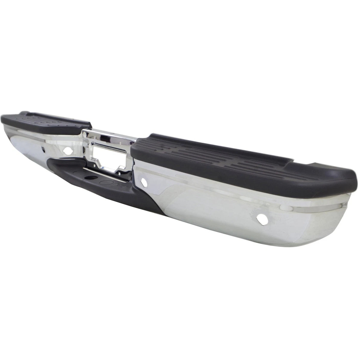 Step Bumper for Ford Excursion (2000–2005) w/ Rear Object Sensor Holes