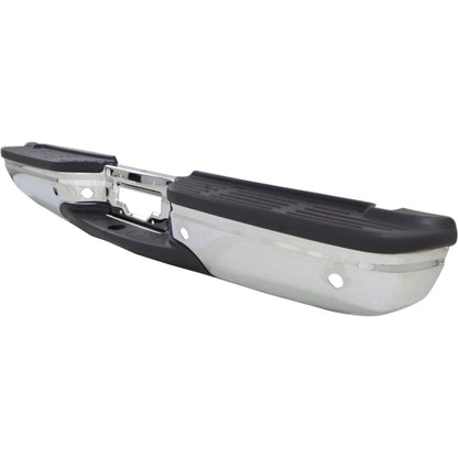 Step Bumper for Ford Excursion (2000–2005) w/ Rear Object Sensor Holes