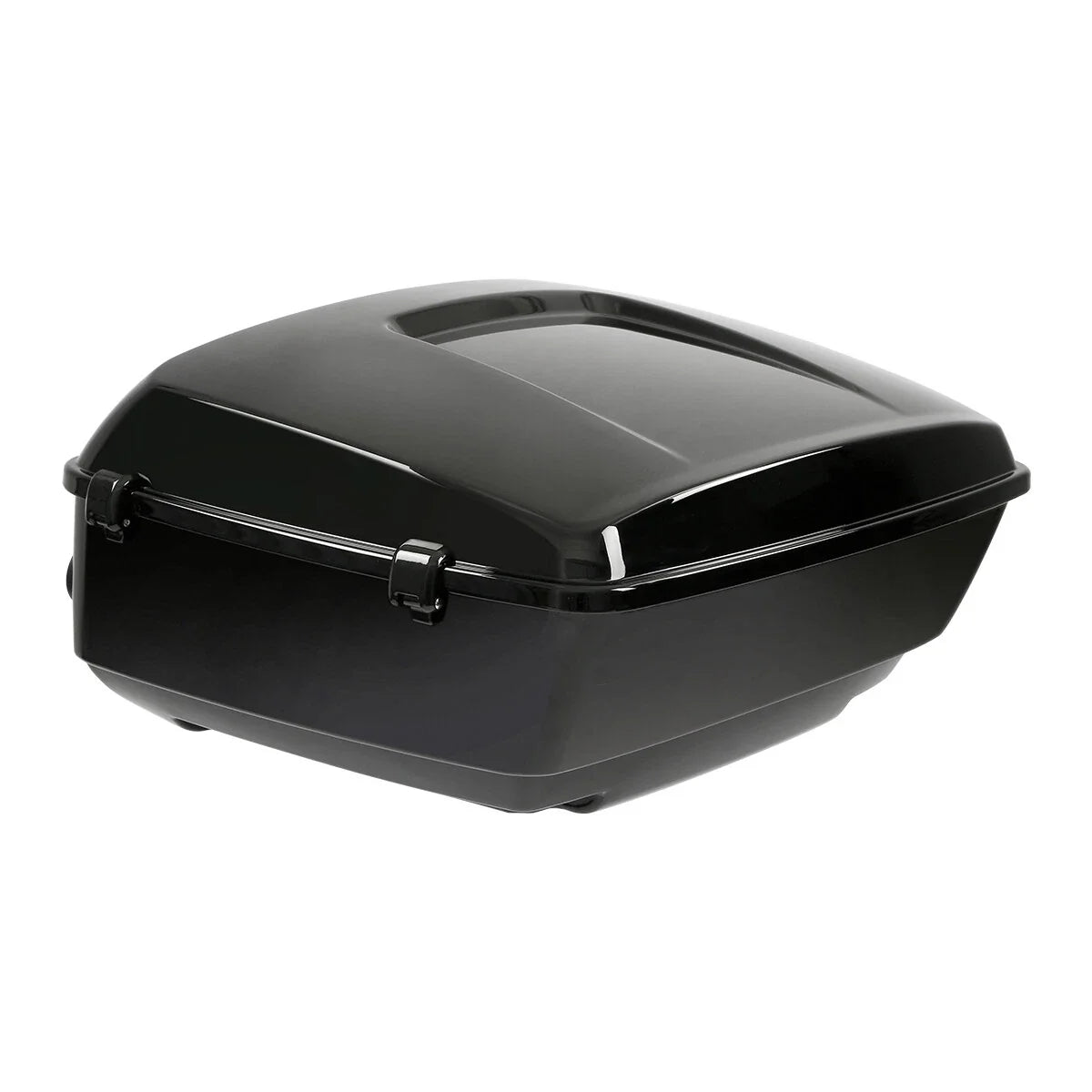 Backrest Mount Rack Speakers for Trunk on Harley Touring Glide 2014-2026
