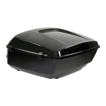 Backrest Mount Rack Speakers for Trunk on Harley Touring Glide 2014-2026