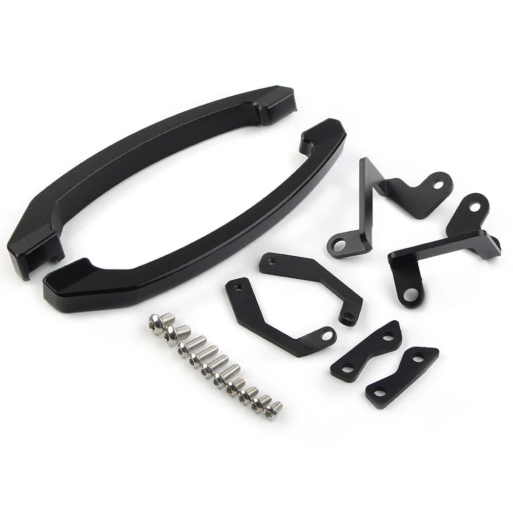 Tail Rear Seat Handle Grab Bars for Yamaha MT07 FZ07 (2014–2017)