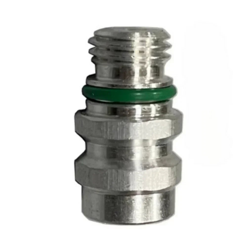 A/C Hose Nozzle Valve - High Pressure for Dodge Buick Chevrolet