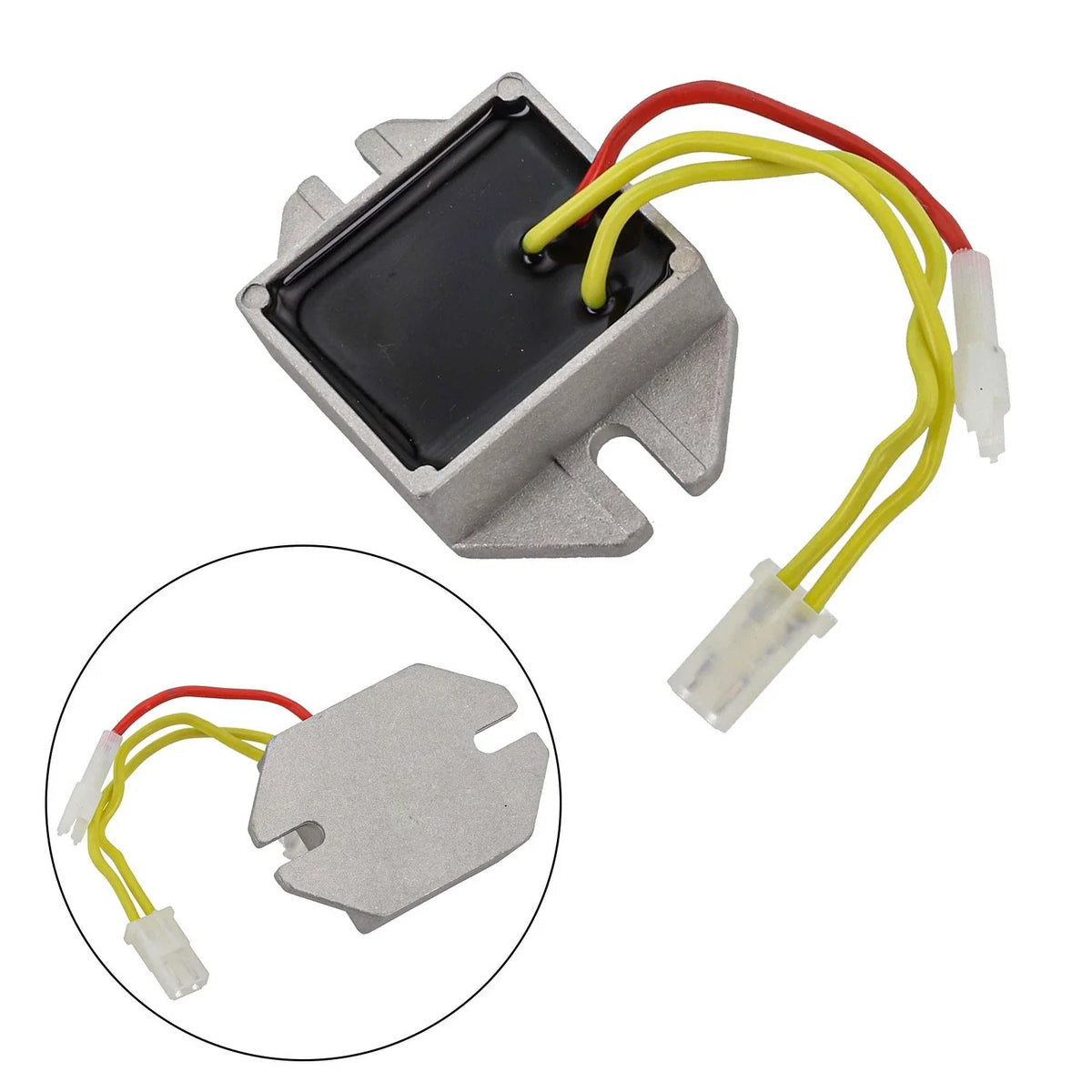 Voltage Regulator for Compatible Equipment