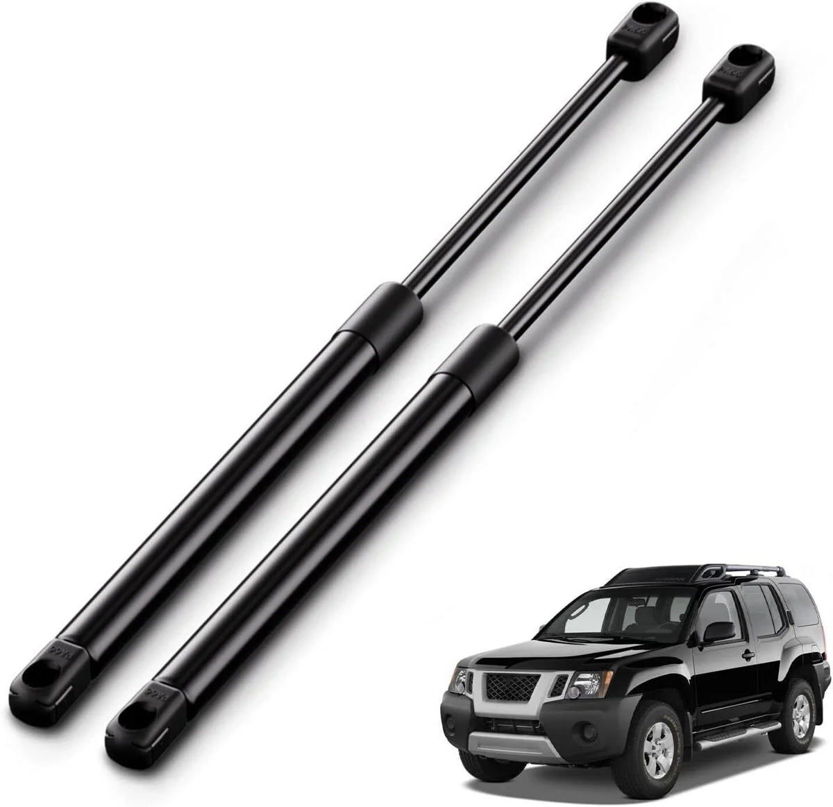 Lift Supports for Rear Hatch - 2Pcs for Nissan Xterra 2005-2015