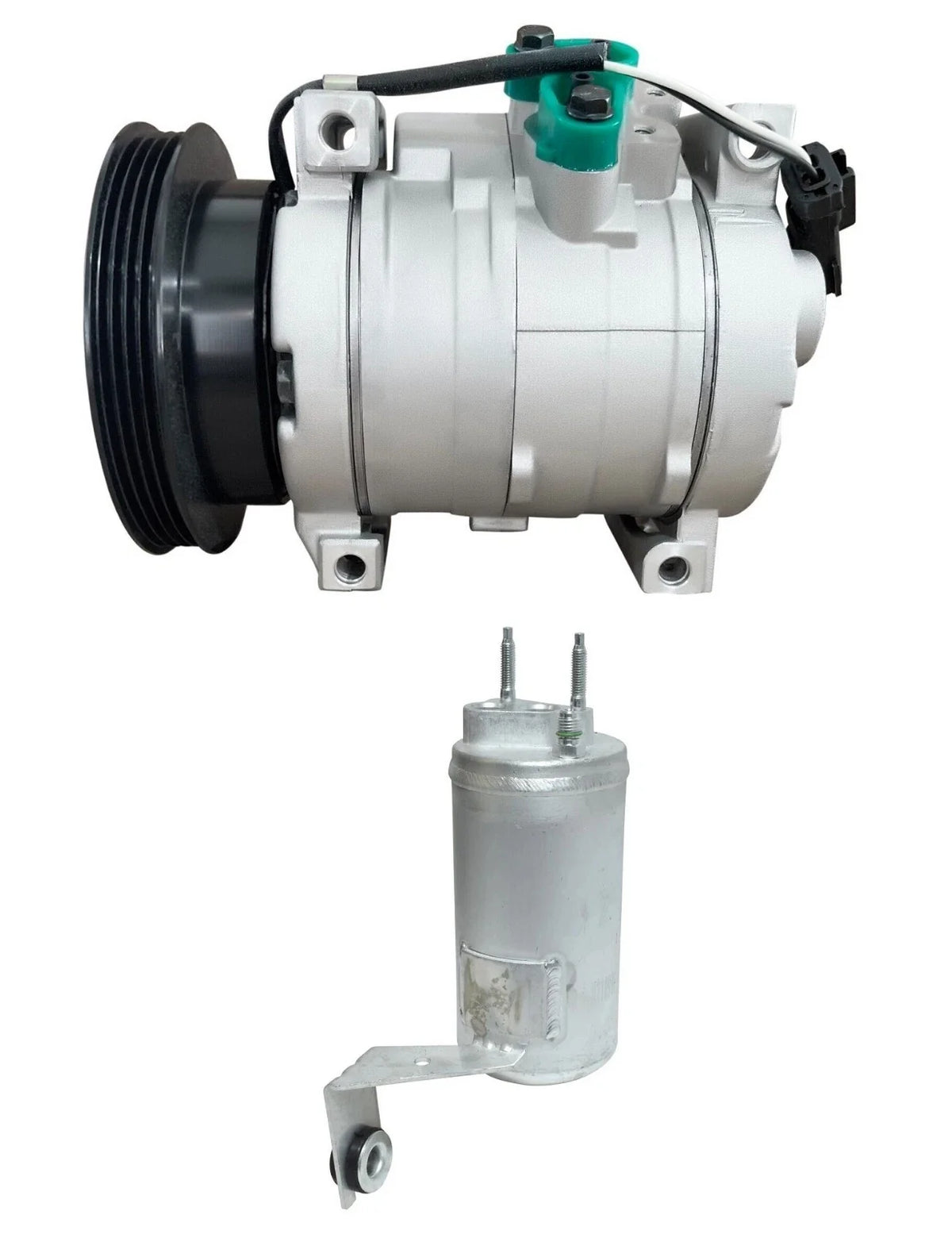 AC Compressor Kit Replacement for Chrysler PT Cruiser 2.4L (2001–2010)