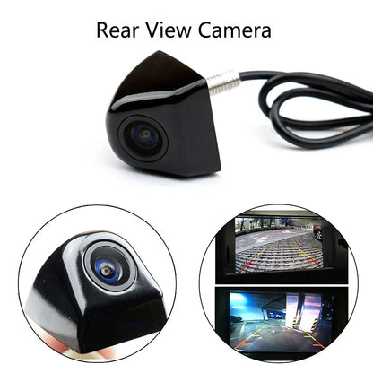 Rear View Camera 170° Wide Angle for HD Vehicles (Night Vision)