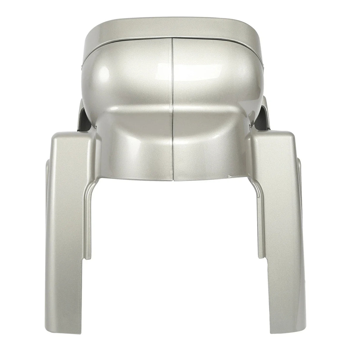 Instrument Housing for Harley Touring Road Glide 2015-2023 Silver 19