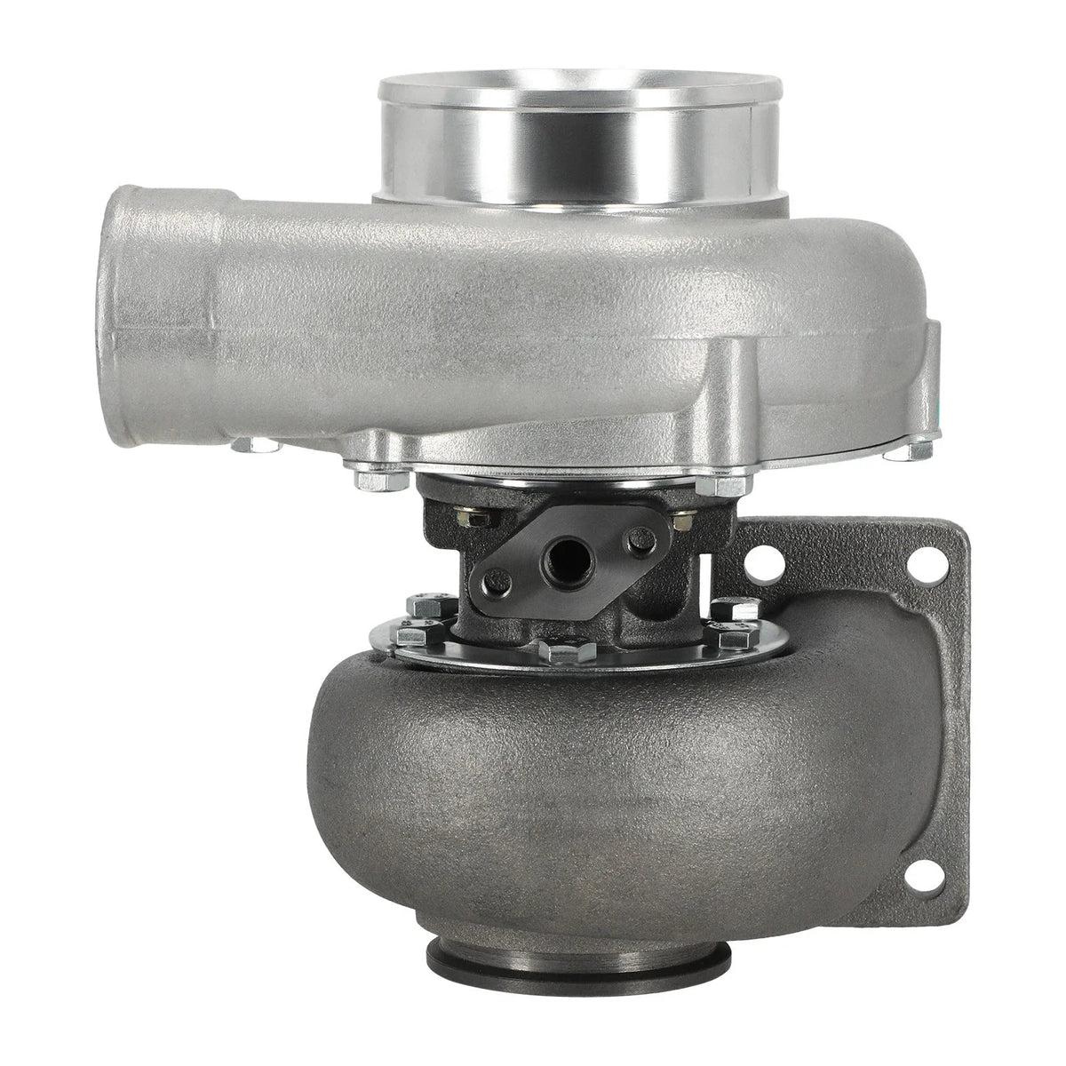 T70 Turbocharger (T3, V-Band) for Universal Fitment, Max 500HP