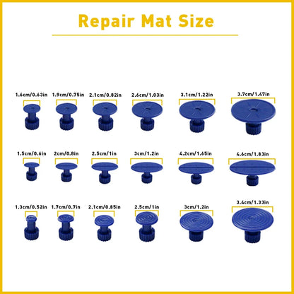 Hammer Tool for Car Body Dent Pulling - Compatible with Many Makes (PY)