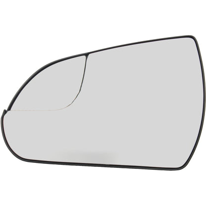 Mirror Glass with Backing Plate for Hyundai Elantra (2017–2020)
