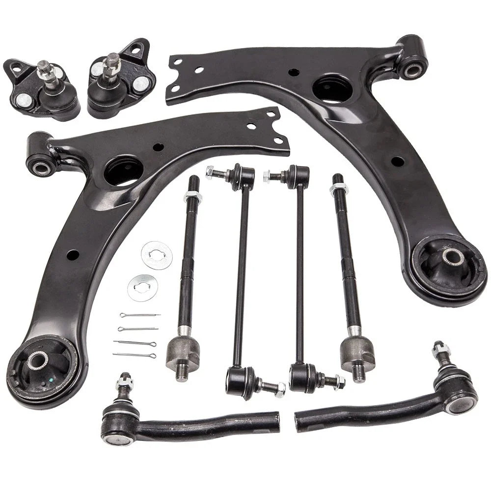 Front Control Arm Assembly with Ball Joint for 2003-2008 Corolla