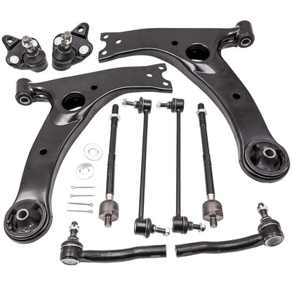 Front Control Arm Assembly with Ball Joint for 2003-2008 Corolla