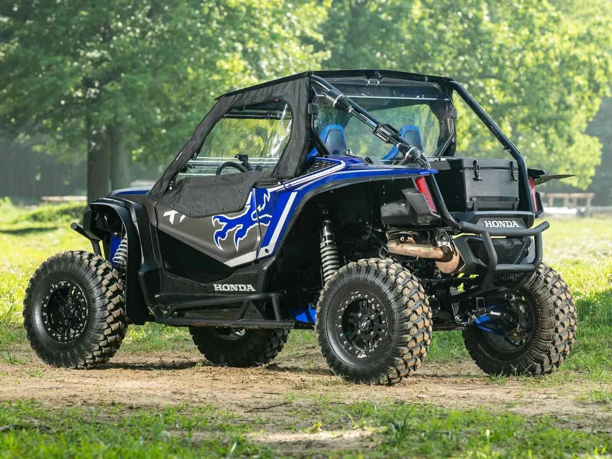 Upper Doors for Honda Talon (2019–2023)