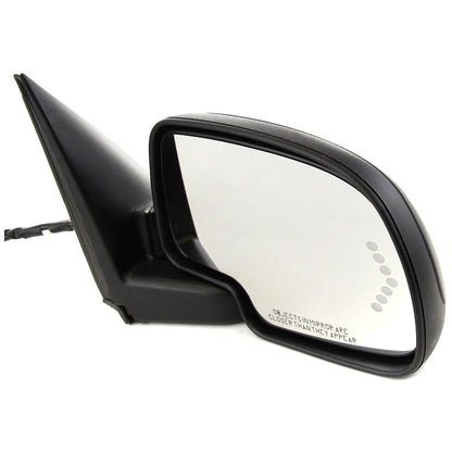 Heated Right Side Mirror for Chevy Suburban Avalanche Yukon (2007–2014) 88980722