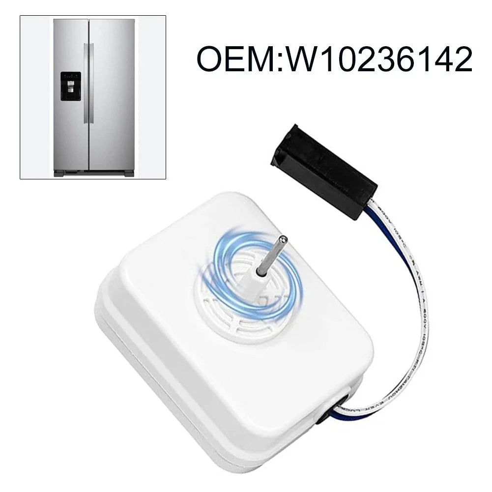 Evaporator Fan Motor W10236142 for Amana Refrigerator (Evaporator System)