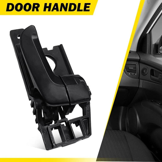 Interior Door Handle for Kia Sportage (2005–2010) Front/Rear Right Black Plastic