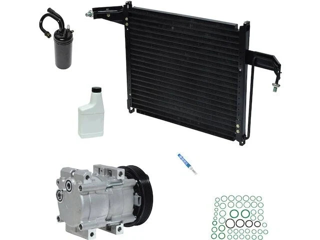 A/C Compressor Kit for Mazda B2300 (1995–1997) TS529CZ