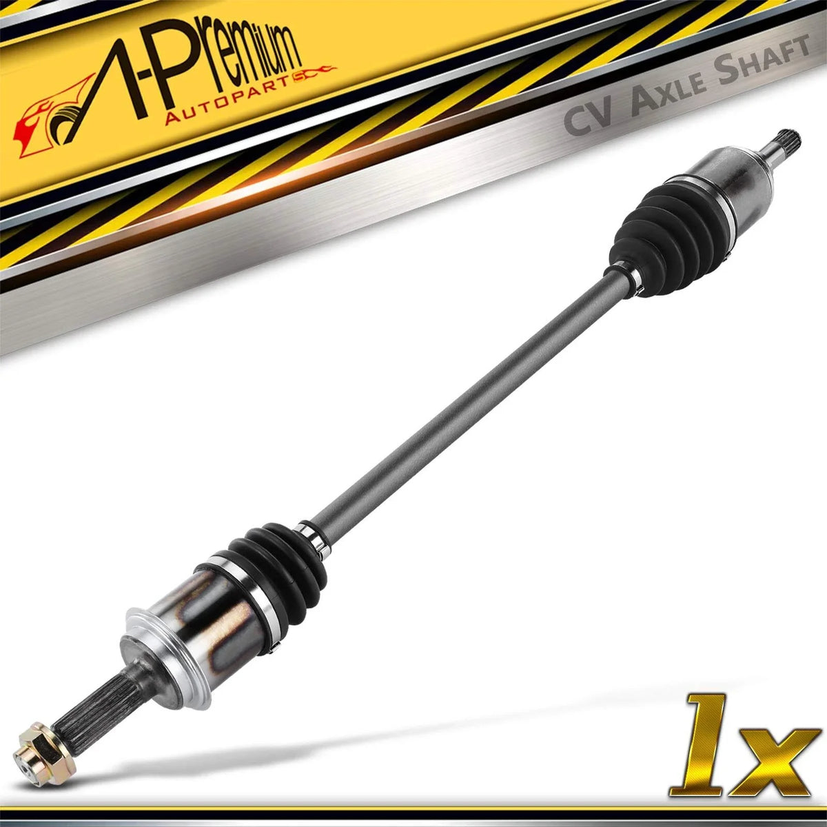 Rear Left CV Axle Shaft Assembly for Honda CR-V (2012)
