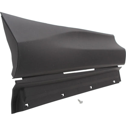 Door Molding and Beltlines for Right Side RAV4