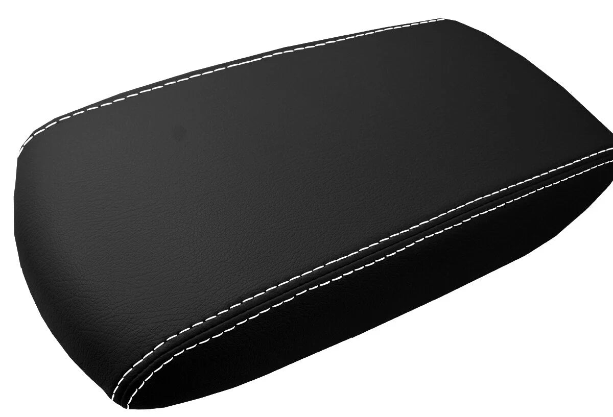 Console Lid Pull Over Cover Leather for Toyota RAV4 (2013–2018)