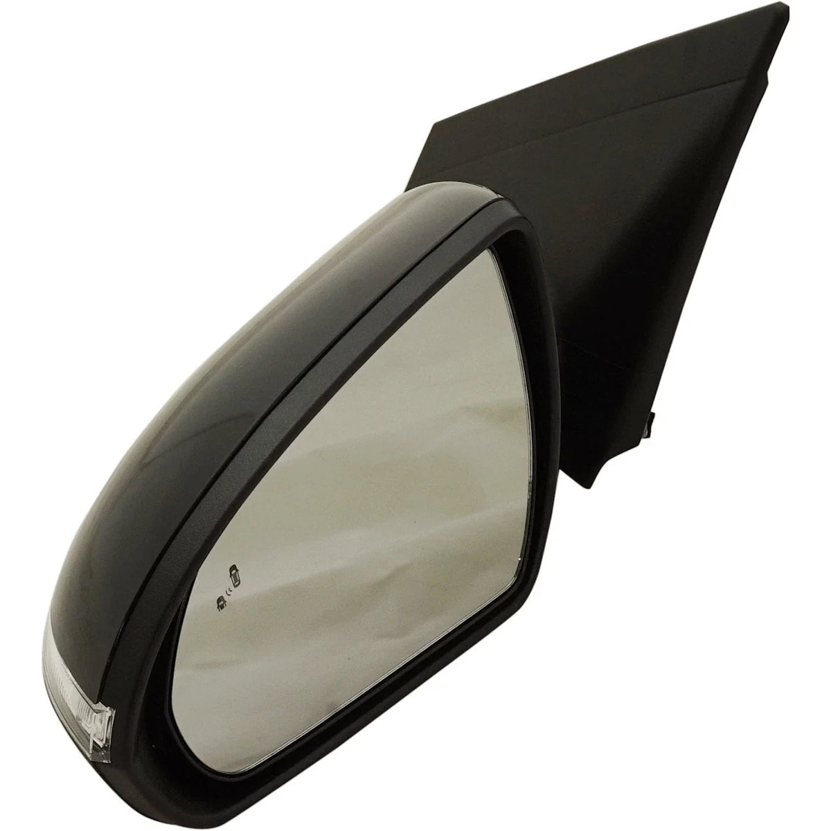Driver Left Side Heated Mirror for Hyundai Elantra (2017–2018)