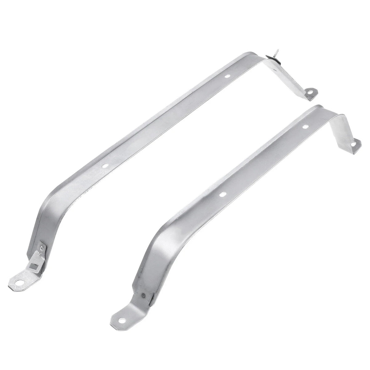 Set of 2 Fuel Tank Straps for 2008-2019 Ford Fiesta