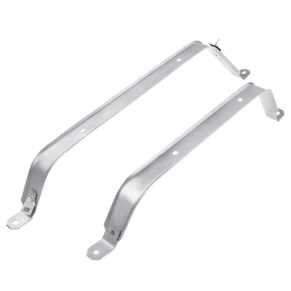 Set of 2 Fuel Tank Straps for 2008-2019 Ford Fiesta
