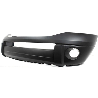 Front Bumper Cover Set for Dodge Ram 1500 (2006–2009)