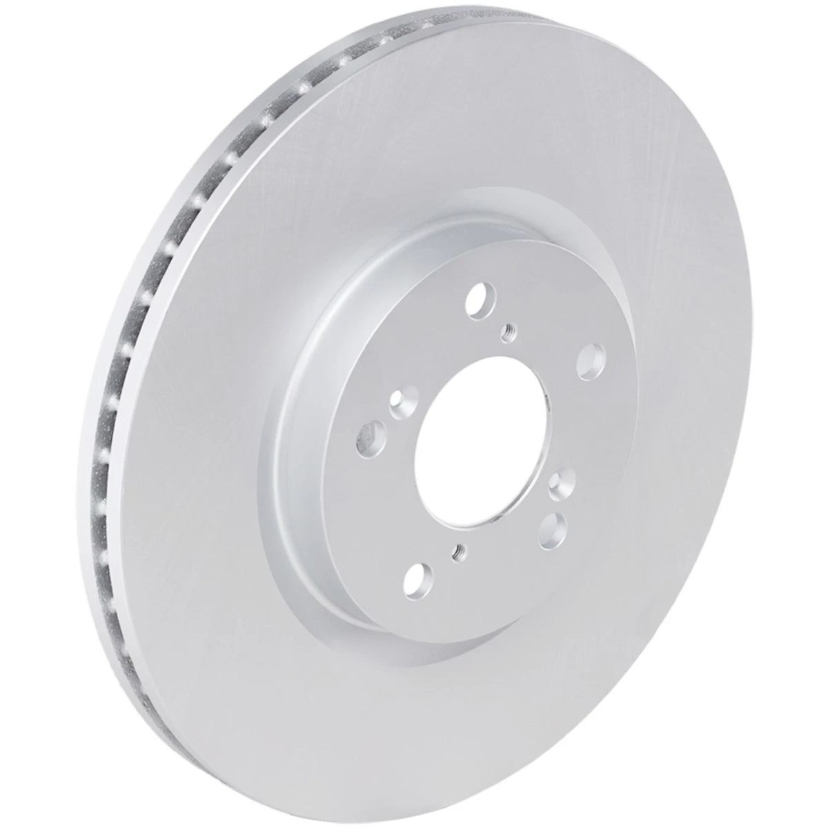 Front Brake Disc Rotors for Acura RLX Honda Pilot MDX ZDX (2010–2013)