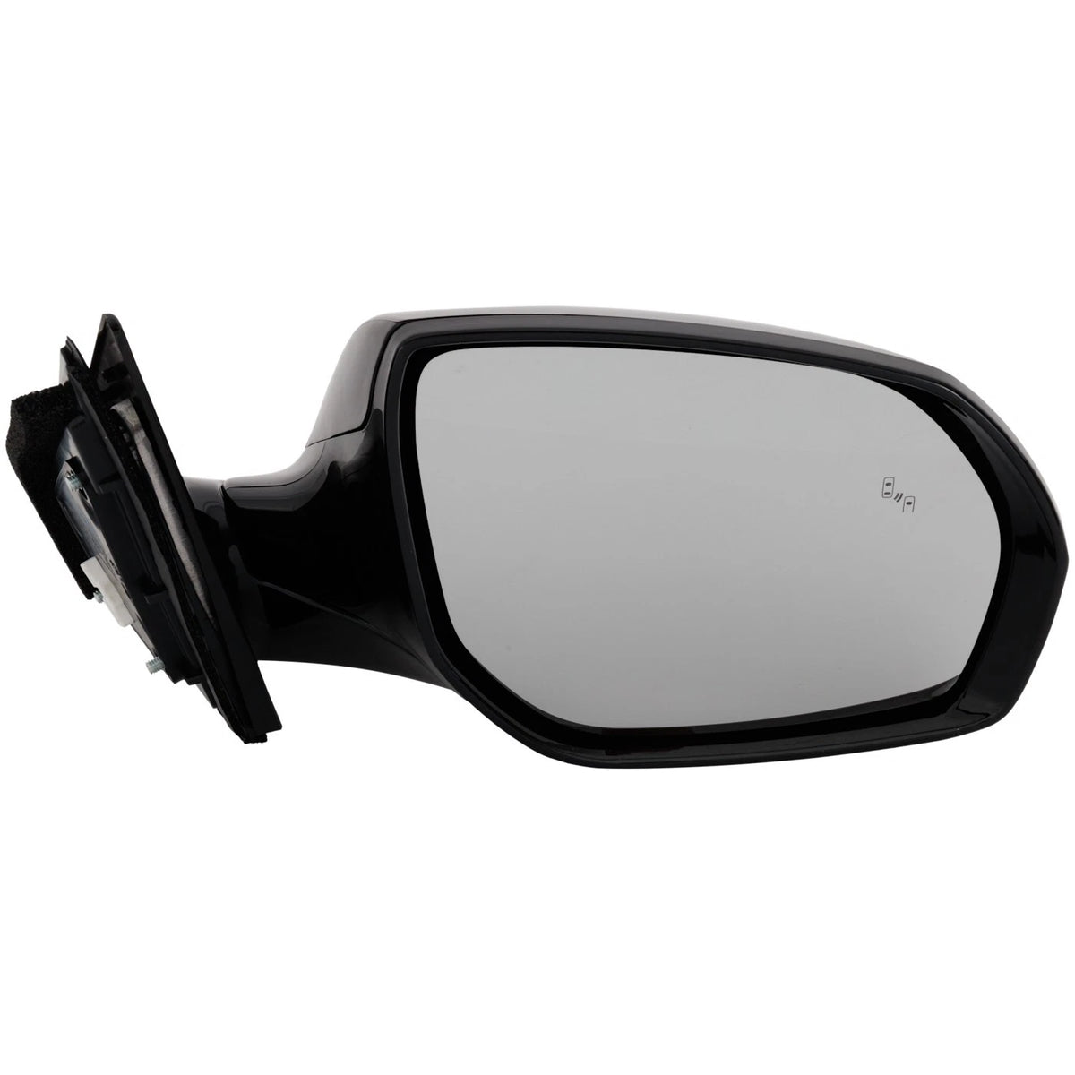 Heated Right Side Mirror 87620B8031 for Hyundai Santa Fe XL (2013–2016)