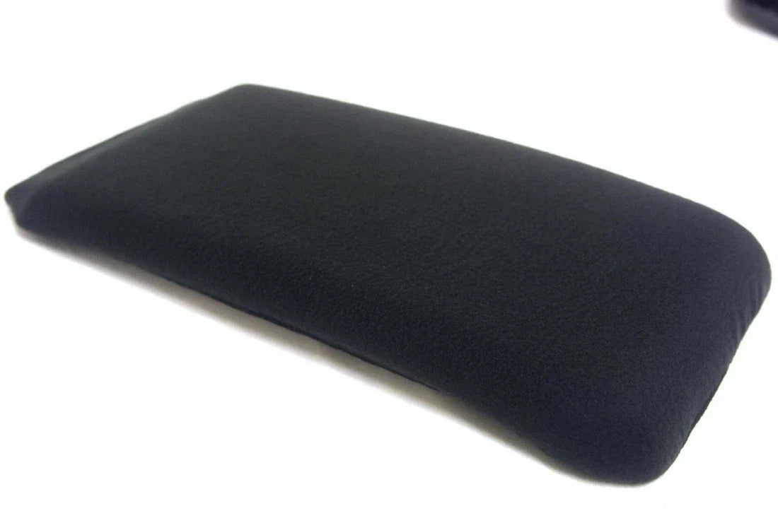 Center Console Armrest Protector for Dodge Dakota (2006–2010) - Black Fleece