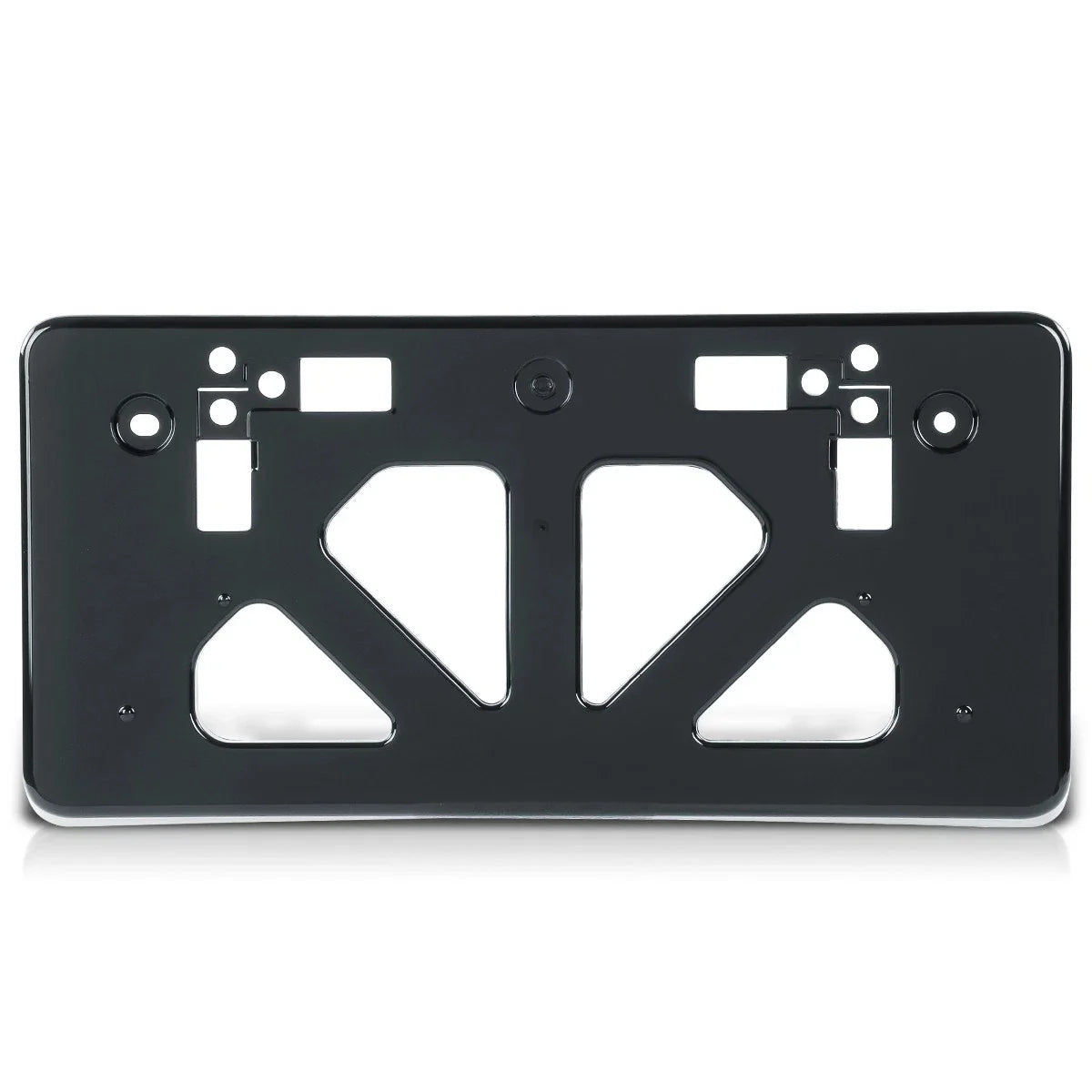 Front Bumper License Plate Mounting Bracket for Lexus LS460 LS600H (2007–2009)
