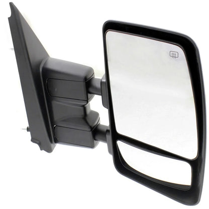 Towing Mirrors for Nissan NV1500 NV2500 (2012–2016)