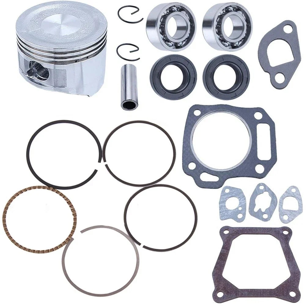 Cylinder Head Piston Kit for GX160, GX200
