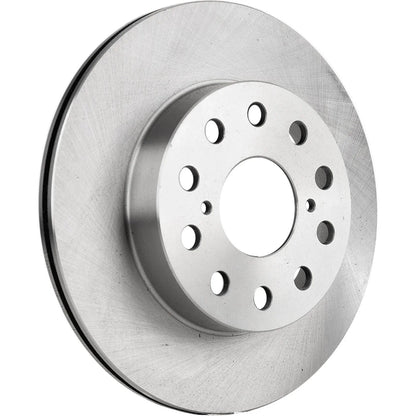 Disc Rotors and Front Brake Pads Kit for Toyota MR2 (1991–1995)