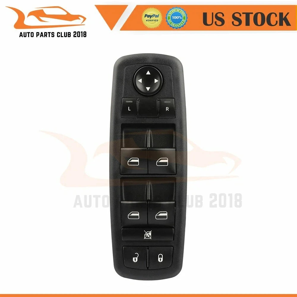 High Performance Window Switch for Dodge Grand Caravan (2008–2009)