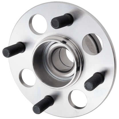 Wheel Hub Pair - 2X Quality Parts for 2007 Infiniti G35