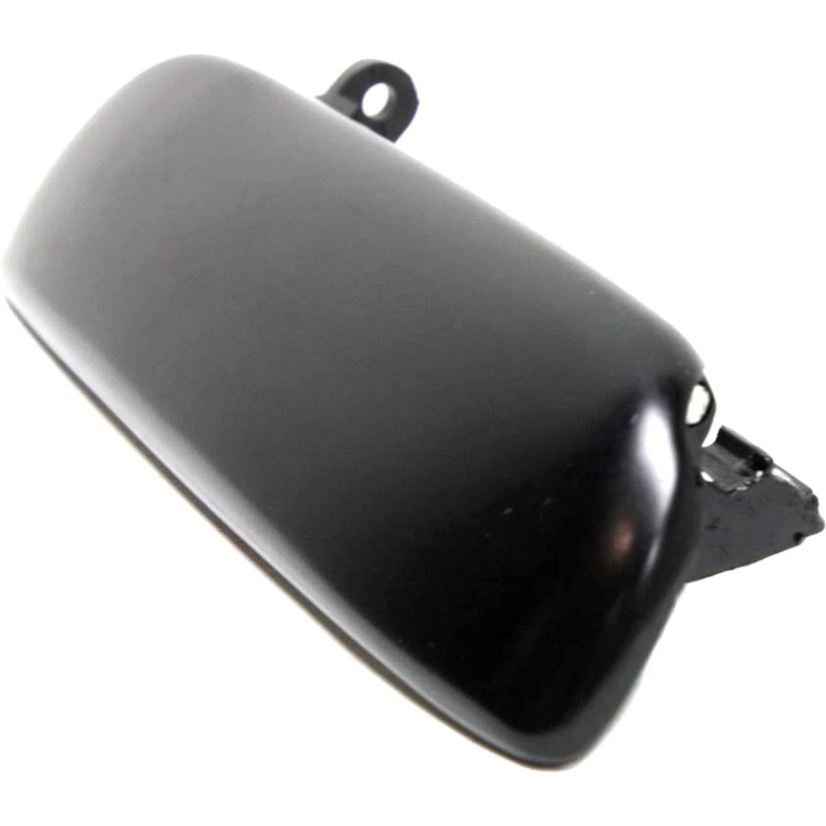 Exterior Door Handle for Ford Mustang (1994–1998) Front Passenger Smooth Black
